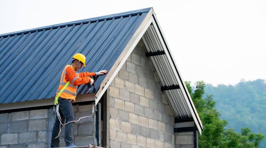 Expert top industrial roofings services in Rockport, TX